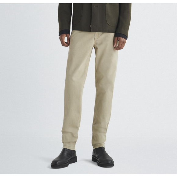 rag & bone Fit 2 Slim Fit Oak Men 's Denim Jeans, 31 x 32 Aero Stretch - Picture 1 of 14